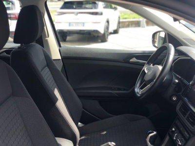 Volkswagen T-Cross 1.0 TSI Style BMT (9)