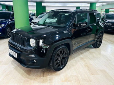 Jeep Renegade 1.6 Mjt 120 CV Dawn of Justice usata