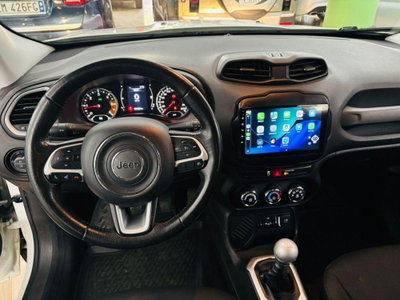 Jeep Renegade 1.6 Mjt 120 CV Longitude (10)