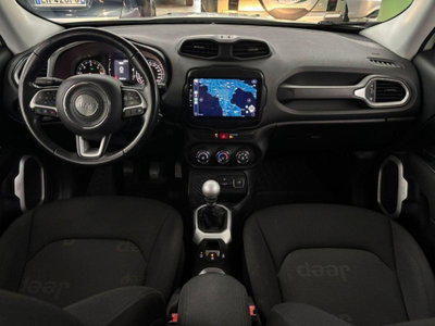 Jeep Renegade 1.6 Mjt 120 CV Longitude (11)