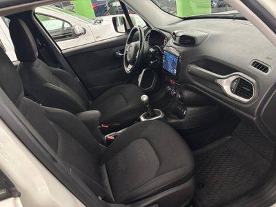 Jeep Renegade 1.6 Mjt 120 CV Longitude (13)