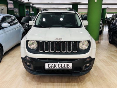 Jeep Renegade 1.6 Mjt 120 CV Longitude (2)