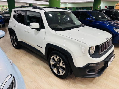 Jeep Renegade 1.6 Mjt 120 CV Longitude (3)