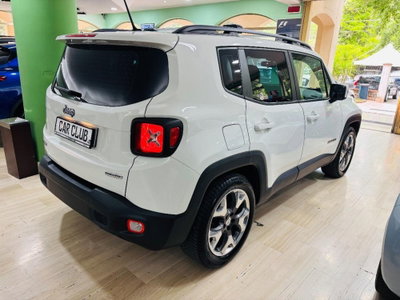 Jeep Renegade 1.6 Mjt 120 CV Longitude (4)
