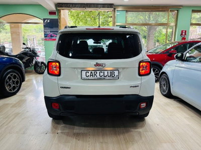 Jeep Renegade 1.6 Mjt 120 CV Longitude (5)