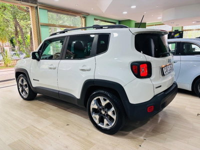 Jeep Renegade 1.6 Mjt 120 CV Longitude (6)