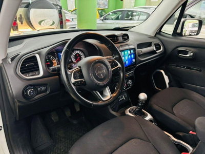 Jeep Renegade 1.6 Mjt 120 CV Longitude (9)