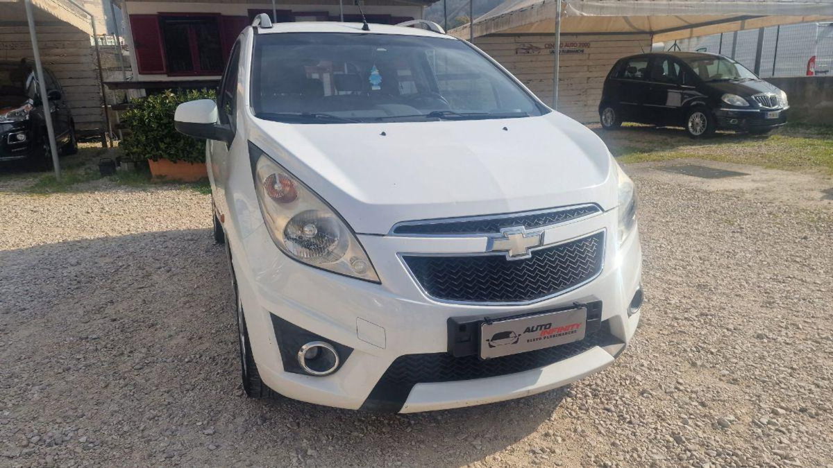 Chevrolet Spark 1.0 LS GPL