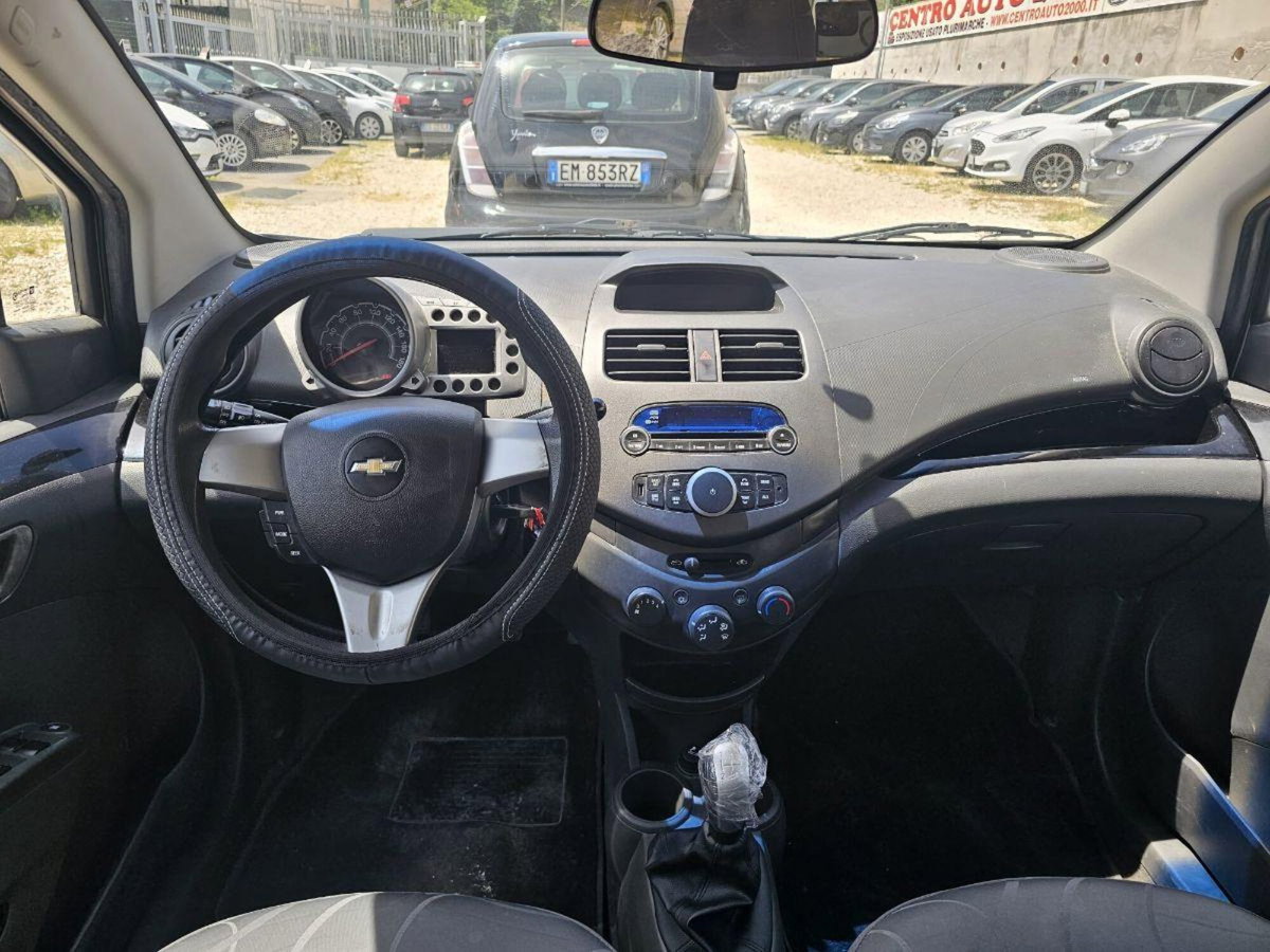 Chevrolet Spark 1.0 LS GPL (10)