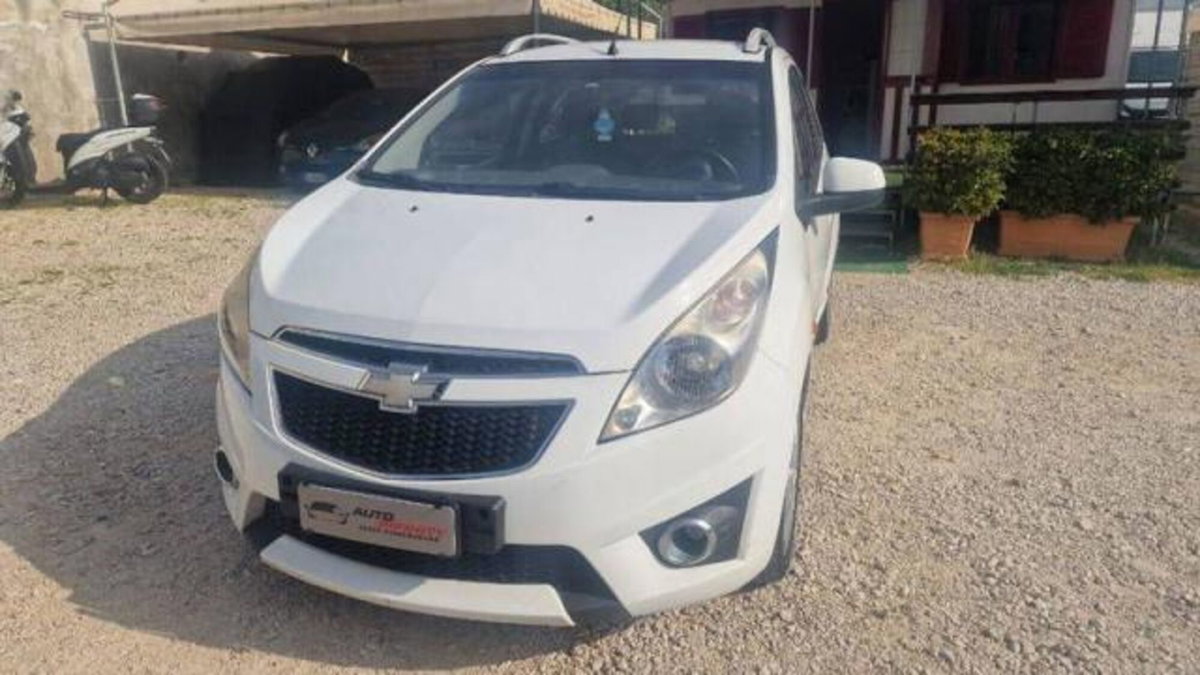 Chevrolet Spark 1.0 LS GPL (2)