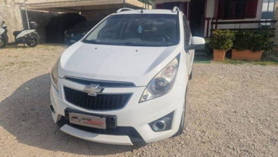 Chevrolet Spark 1.0 LS GPL (2)