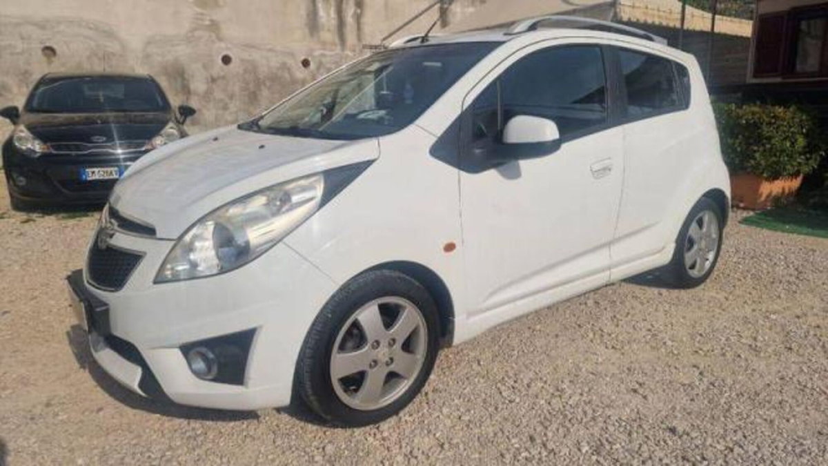 Chevrolet Spark 1.0 LS GPL (3)
