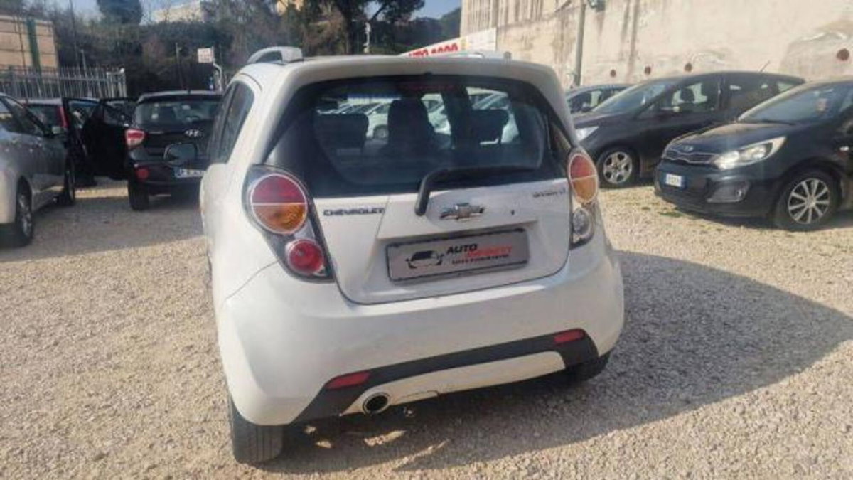 Chevrolet Spark 1.0 LS GPL (5)