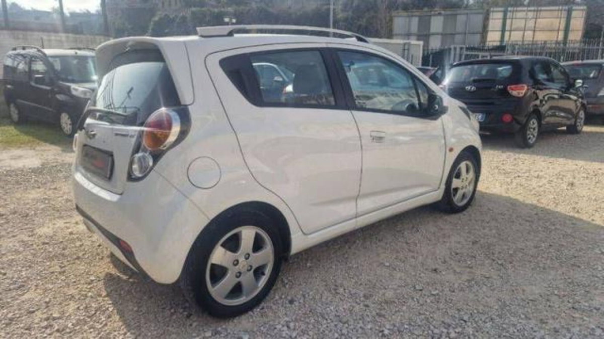 Chevrolet Spark 1.0 LS GPL (7)