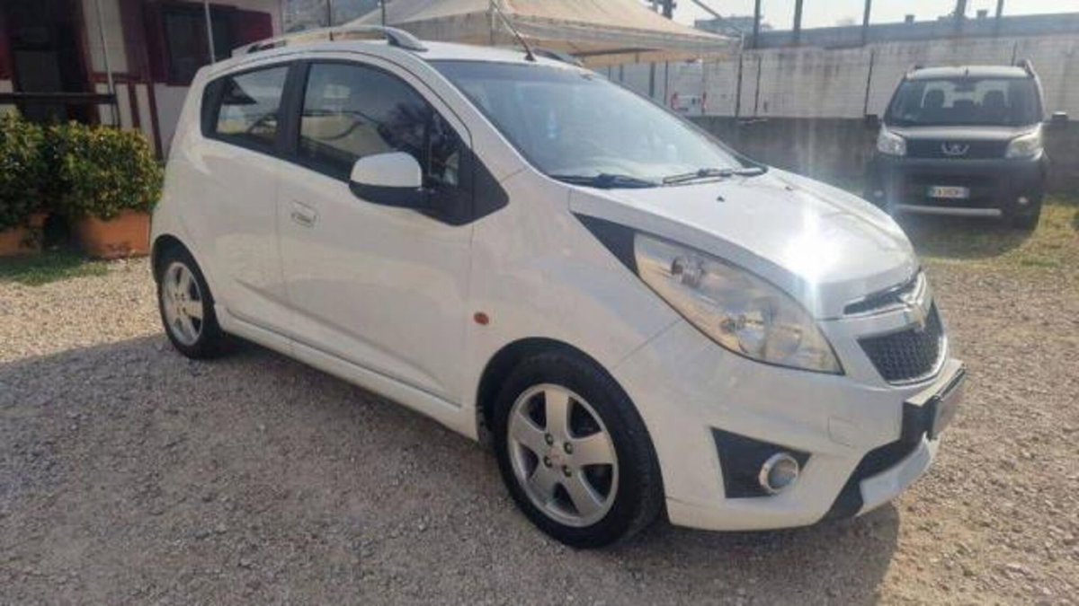Chevrolet Spark 1.0 LS GPL (8)