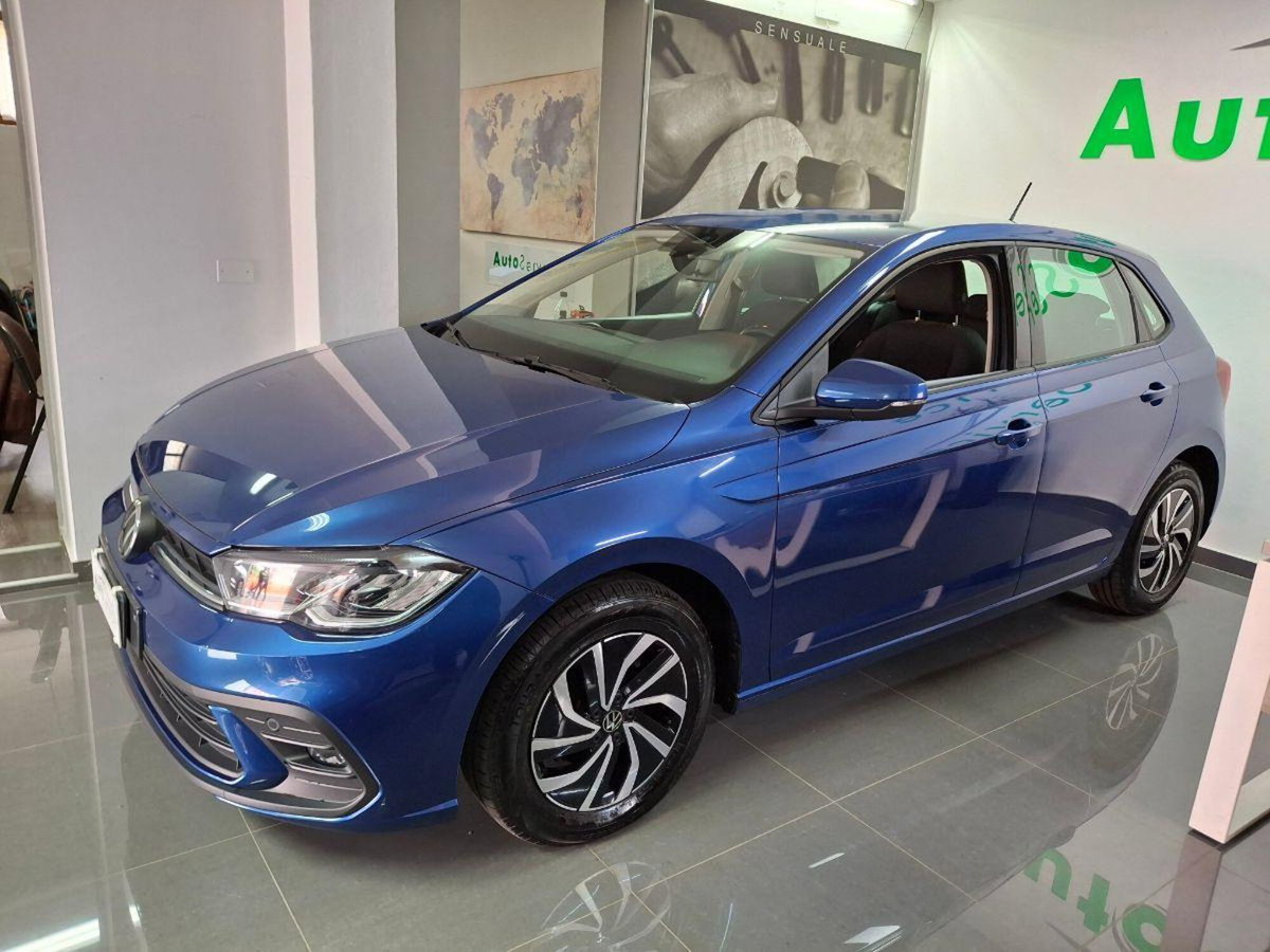 Volkswagen Polo 1.0 tsi Life 95cv
