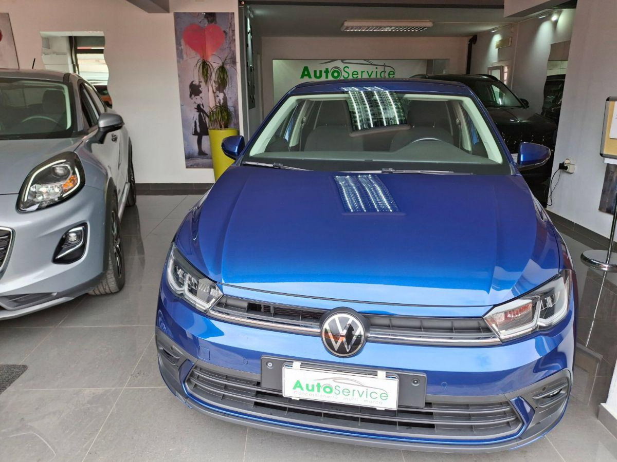 Volkswagen Polo 1.0 tsi Life 95cv (15)