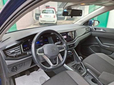 Volkswagen Polo 1.0 tsi Life 95cv (16)