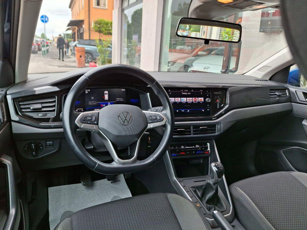 Volkswagen Polo 1.0 tsi Life 95cv (3)