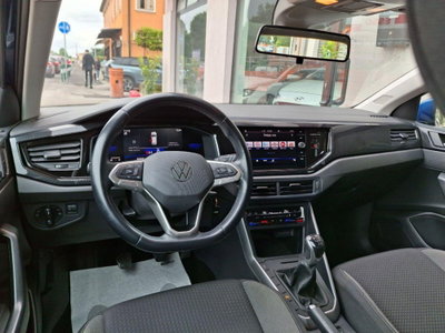 Volkswagen Polo 1.0 tsi Life 95cv (3)