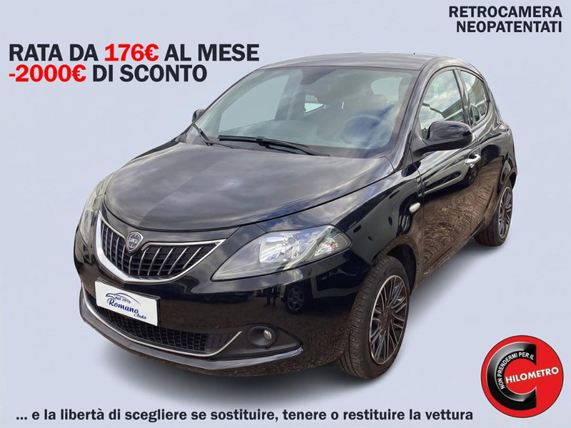 Lancia Ypsilon 1.0 FireFly 5 porte S&S Hybrid Gold Plus