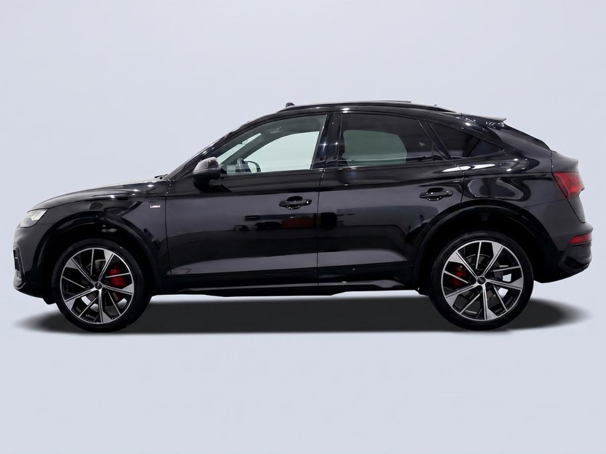 Audi Q4 Sportback 40 S line edition (2)