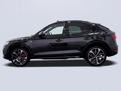 Audi Q4 Sportback 40 S line edition (2)
