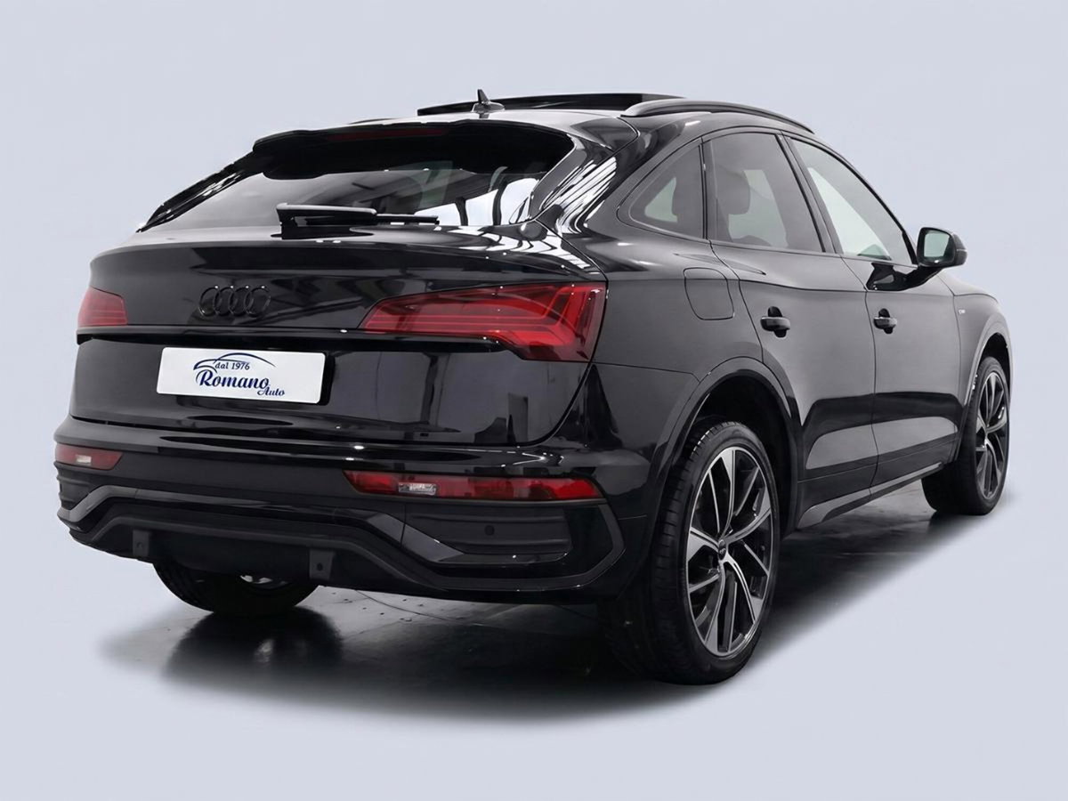 Audi Q4 Sportback 40 S line edition (3)