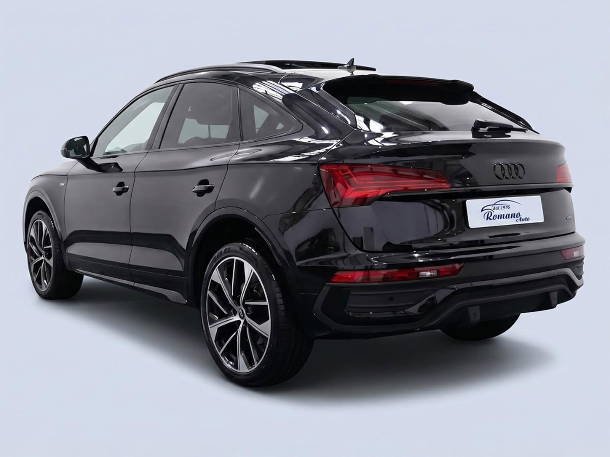 Audi Q4 Sportback 40 S line edition (4)