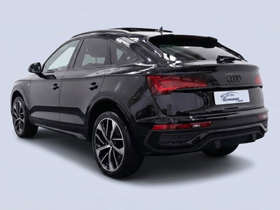 Audi Q4 Sportback 40 S line edition (4)