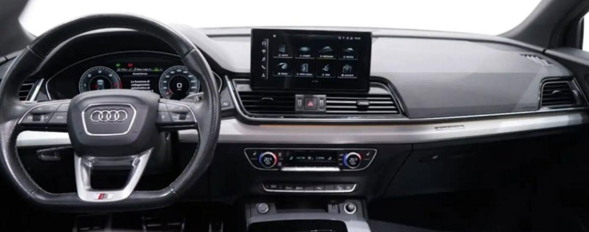 Audi Q4 Sportback 40 S line edition (5)