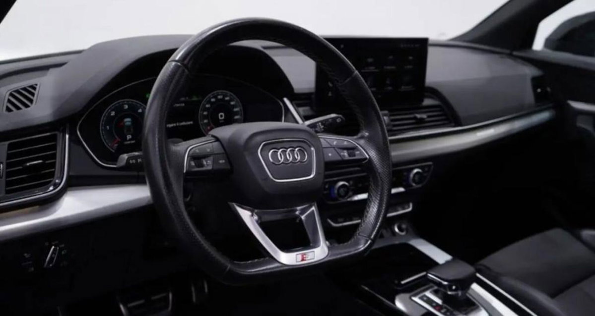Audi Q4 Sportback 40 S line edition (6)