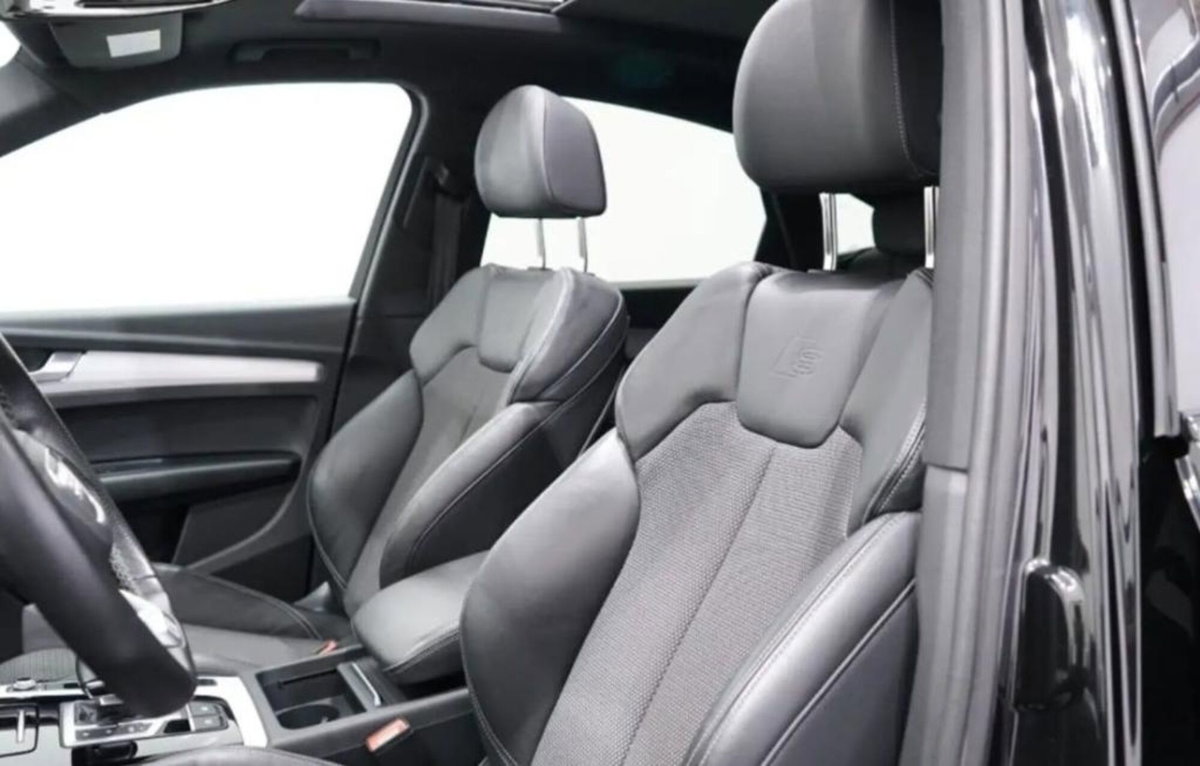 Audi Q4 Sportback 40 S line edition (8)