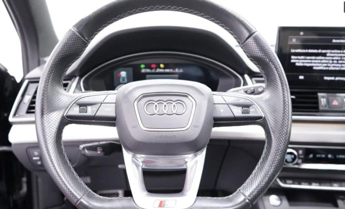 Audi Q4 Sportback 40 S line edition (9)