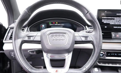 Audi Q4 Sportback 40 S line edition (9)