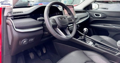 Jeep Compass 1.6 mjt Limited 2wd 130cv (11)