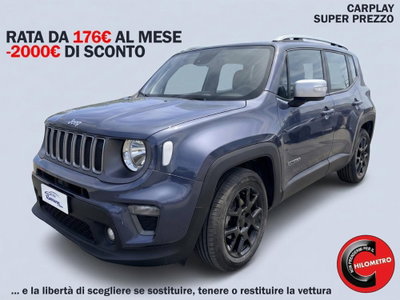 Jeep Renegade 1.6 Mjt 130 CV Business usata