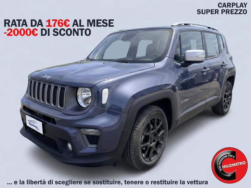 Jeep Renegade 1.6 Mjt 130 CV Business