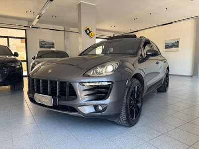 Porsche Macan S Diesel usata