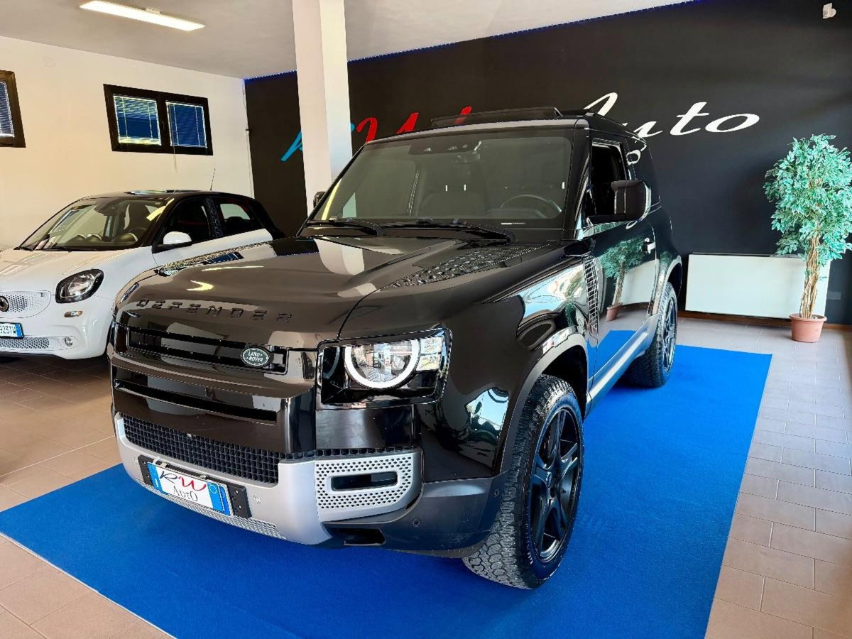 Land Rover Defender 90 3.0d i6 mhev X-Dynamic SE awd 200cv auto