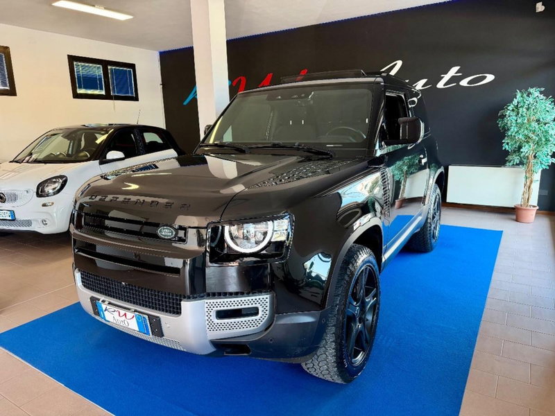 Land Rover Defender 90 3.0d i6 mhev X-Dynamic SE awd 200cv auto