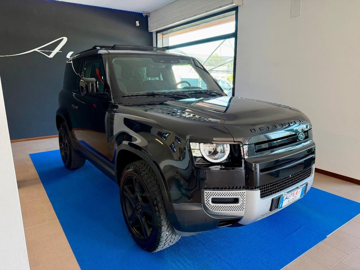 Land Rover Defender 90 3.0d i6 mhev X-Dynamic SE awd 200cv auto (2)