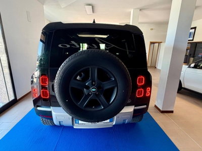 Land Rover Defender 90 3.0d i6 mhev X-Dynamic SE awd 200cv auto (7)