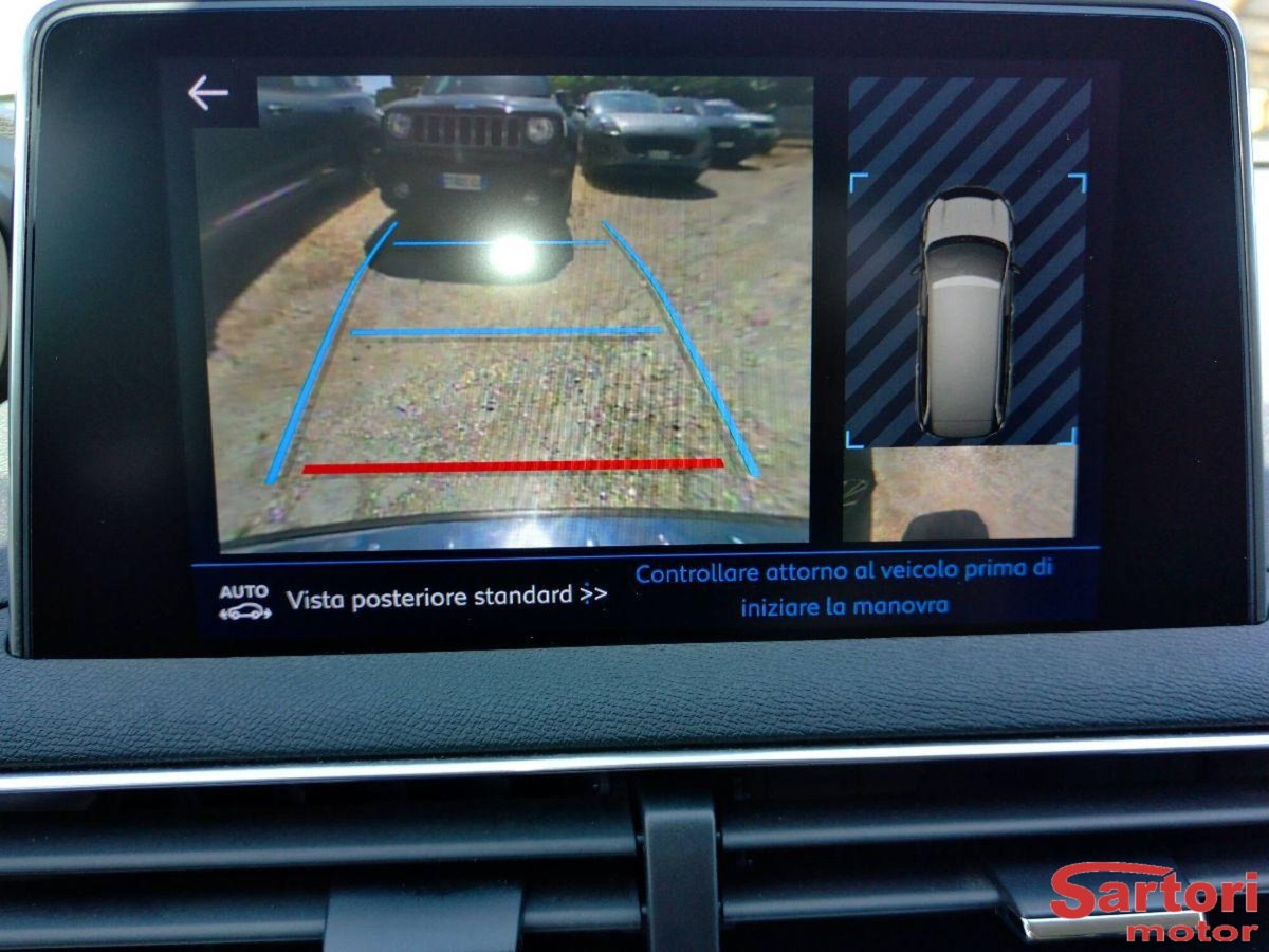 Peugeot 5008 BlueHDi 130 S&S EAT8 Allure (8)