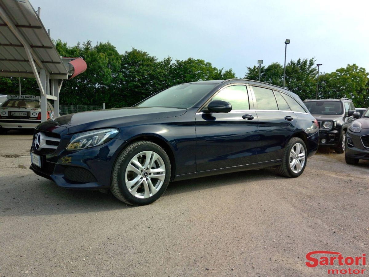 Mercedes-Benz Classe C Station Wagon 200 d Executive