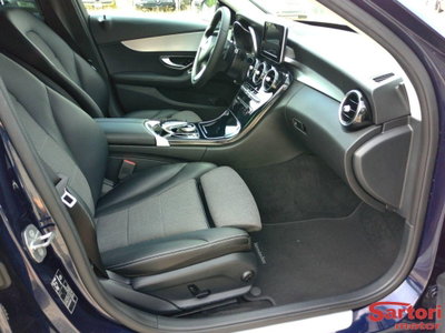 Mercedes-Benz Classe C Station Wagon 200 d Executive (8)