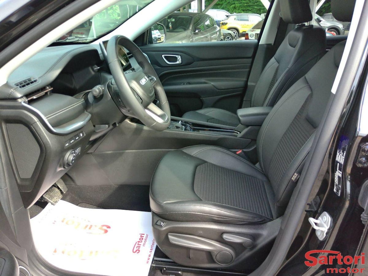 Jeep Compass 1.3 T4 190CV PHEV AT6 4xe Limited (5)