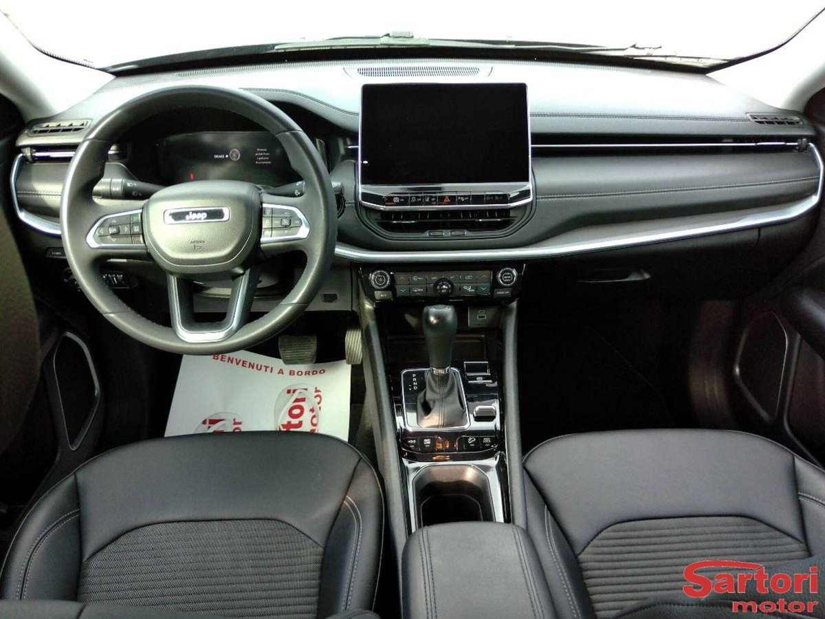 Jeep Compass 1.3 T4 190CV PHEV AT6 4xe Limited (6)