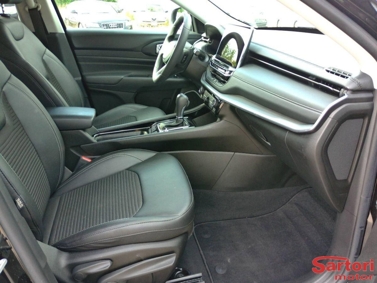Jeep Compass 1.3 T4 190CV PHEV AT6 4xe Limited (9)