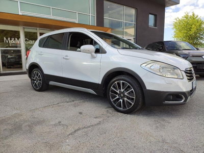 Suzuki S-Cross 1.6 DDiS 4WD All Grip Top usata